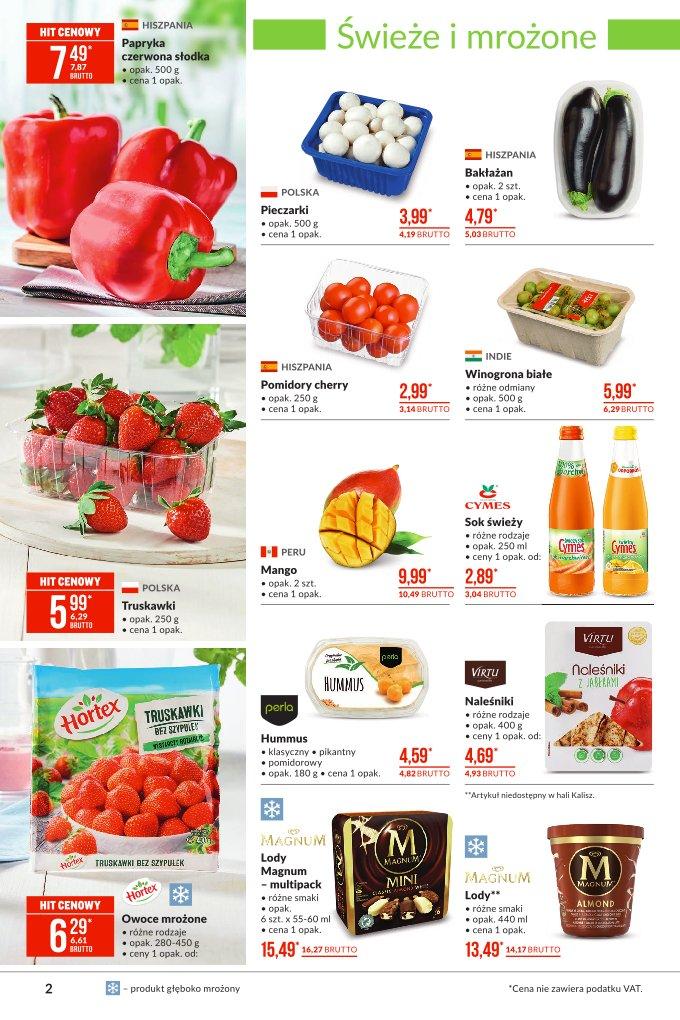 Gazetka promocyjna MAKRO str. 2