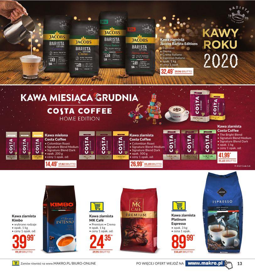 Gazetka promocyjna MAKRO str. 13