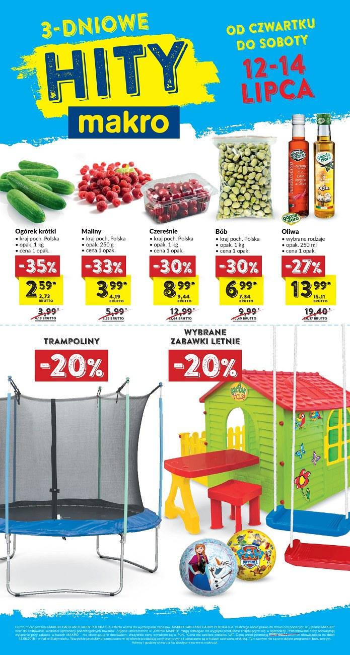 Gazetka promocyjna MAKRO str. 2