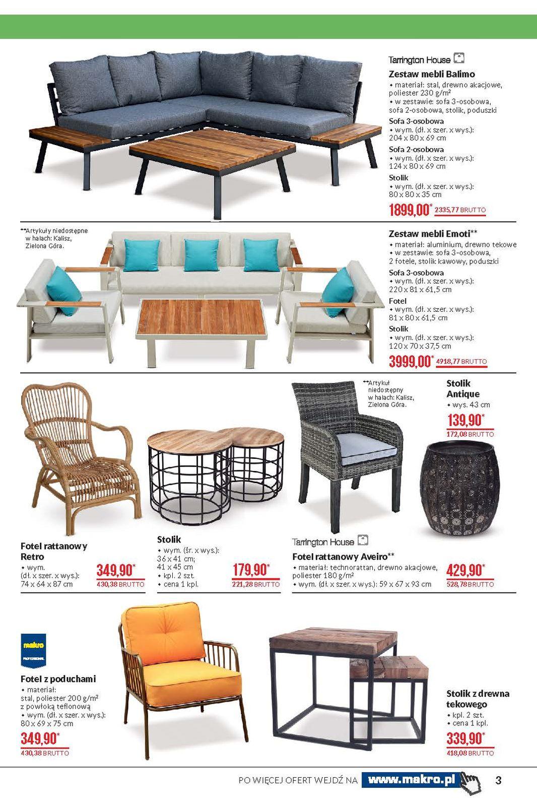 Gazetka promocyjna MAKRO str. 16