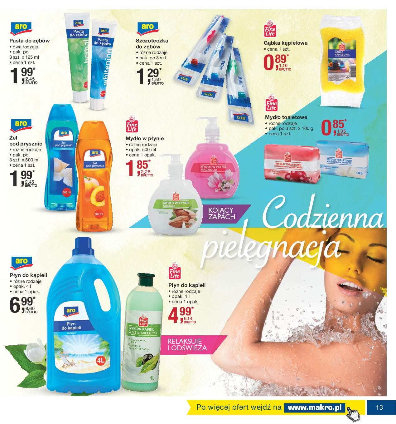Gazetka promocyjna MAKRO str. 12