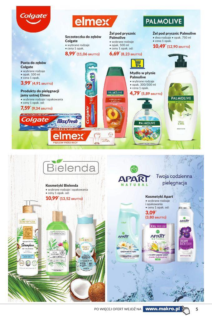 Gazetka promocyjna MAKRO str. 5