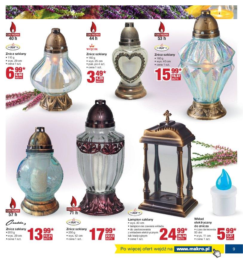 Gazetka promocyjna MAKRO str. 9
