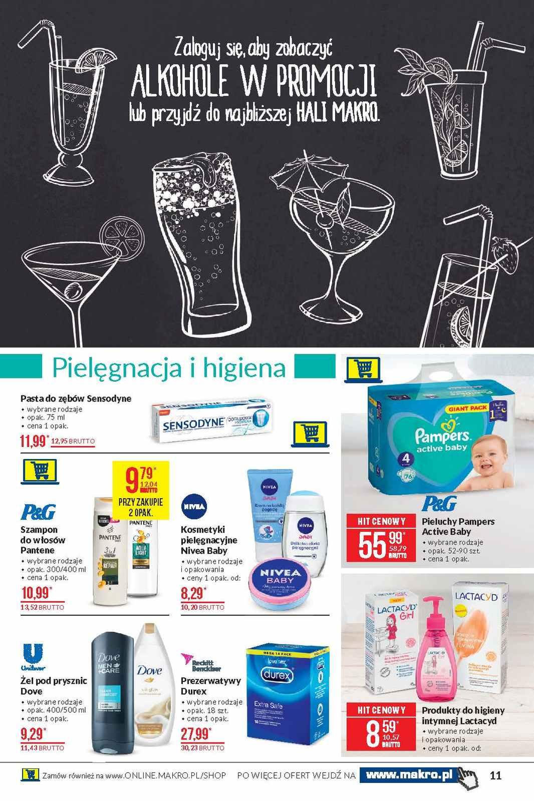 Gazetka promocyjna MAKRO str. 11