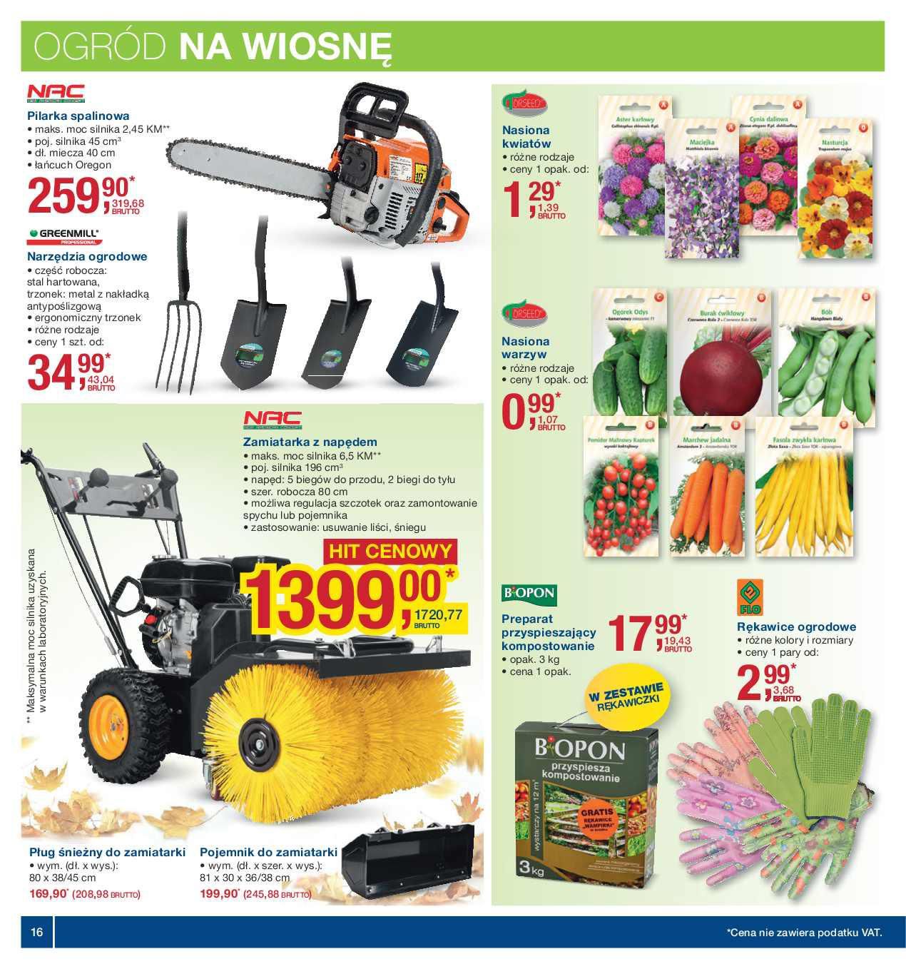 Gazetka promocyjna MAKRO str. 16