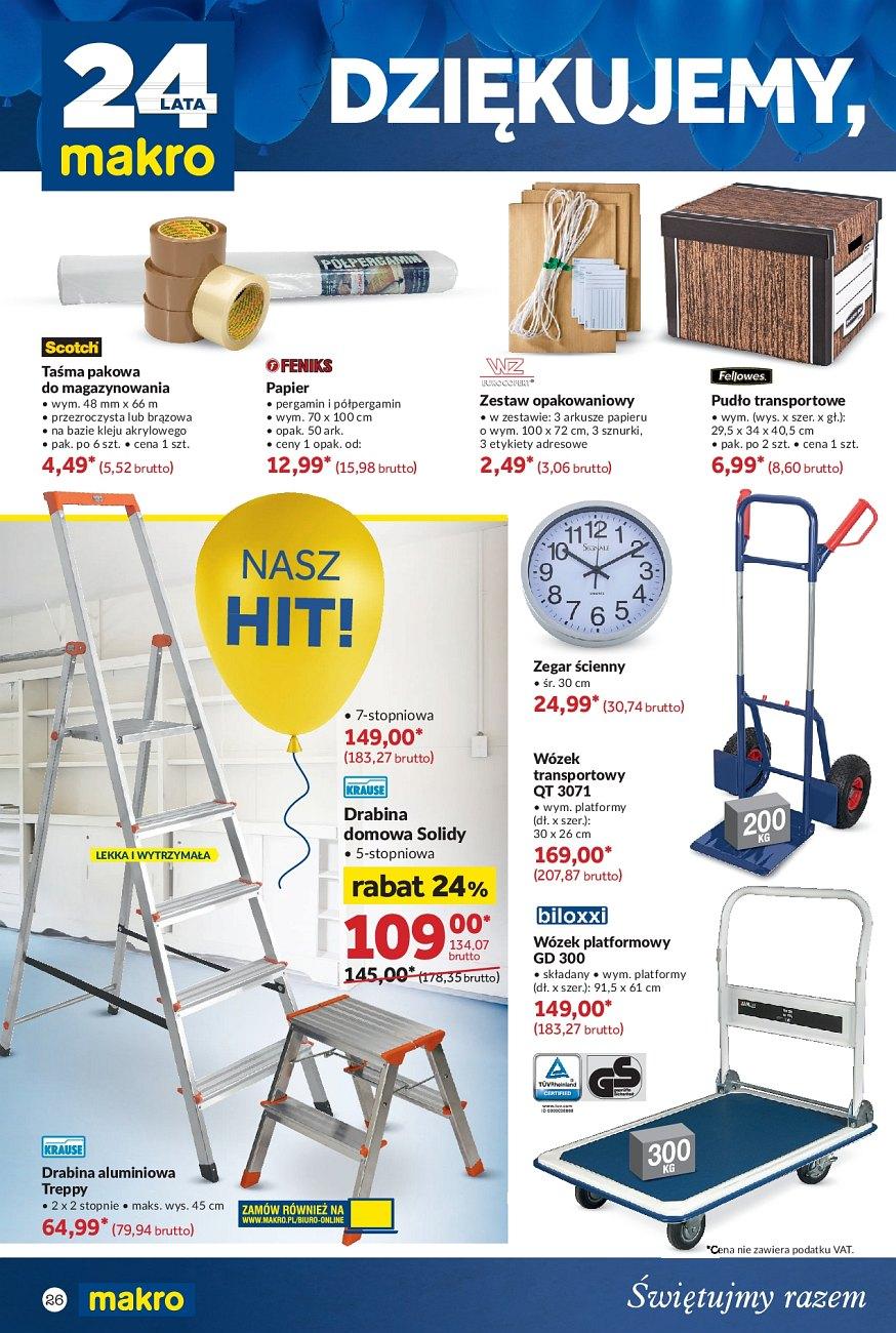 Gazetka promocyjna MAKRO str. 55