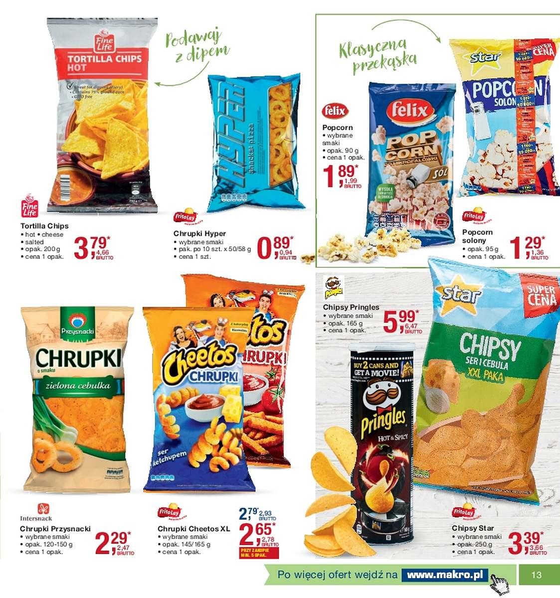 Gazetka promocyjna MAKRO str. 13