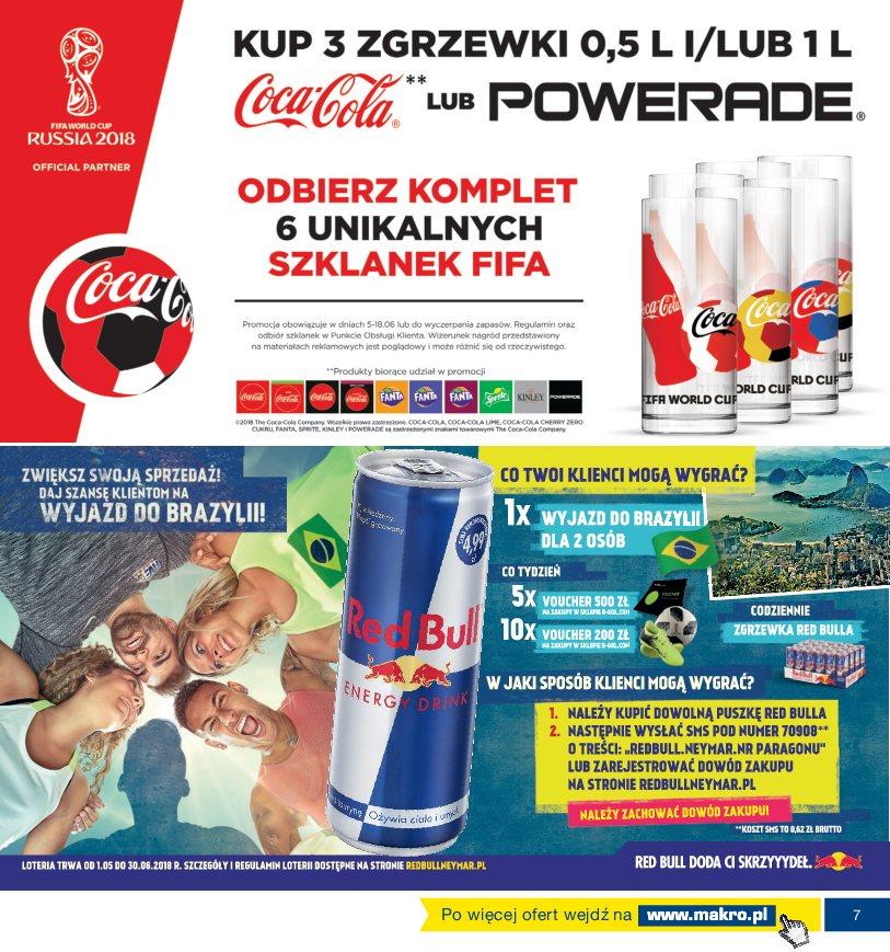 Gazetka promocyjna MAKRO str. 7