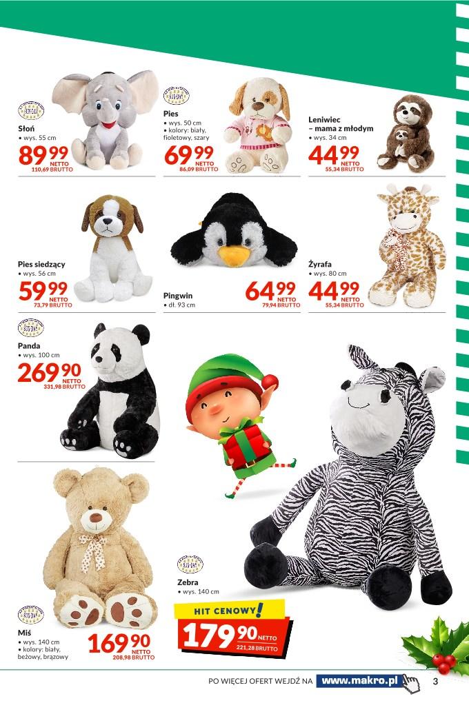 Gazetka promocyjna MAKRO str. 3
