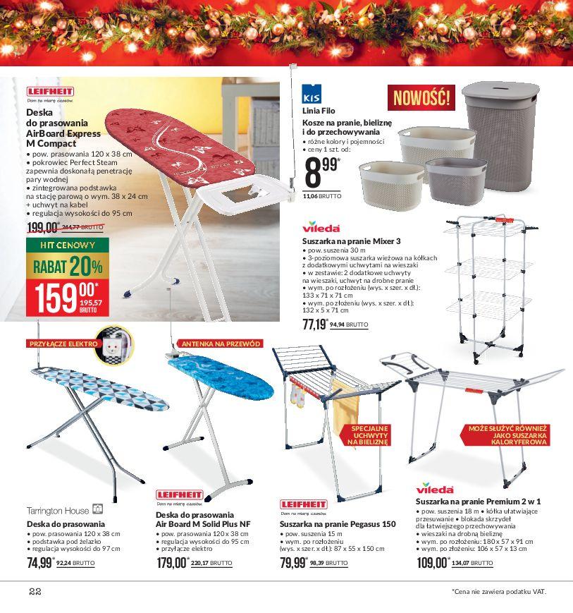 Gazetka promocyjna MAKRO str. 22