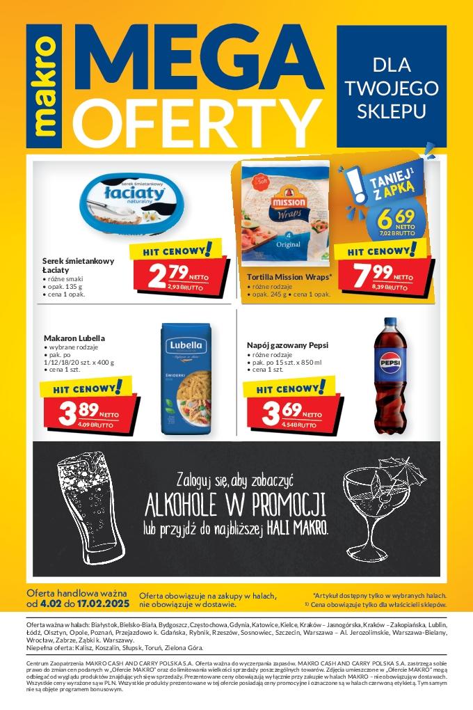 Gazetka promocyjna MAKRO str. 10