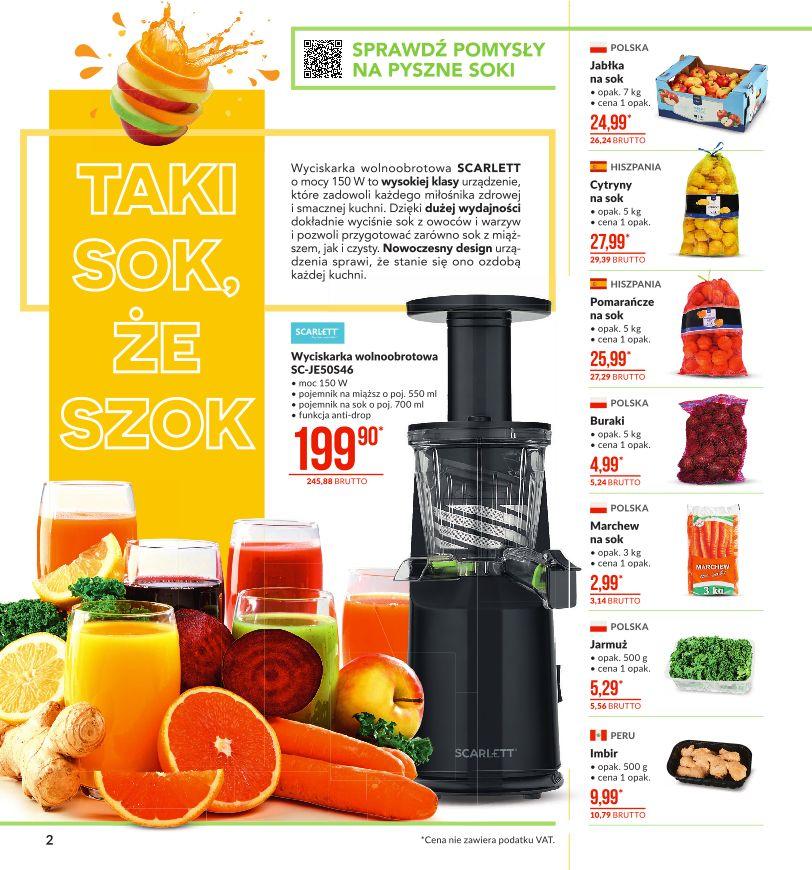 Gazetka promocyjna MAKRO str. 2