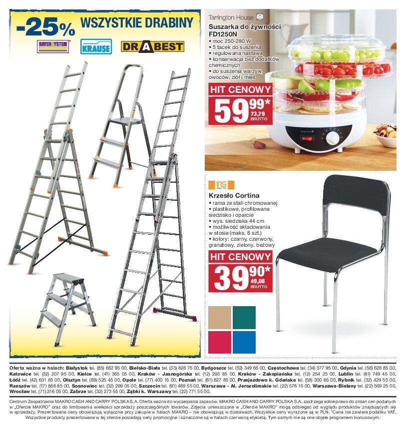 Gazetka promocyjna MAKRO str. 32