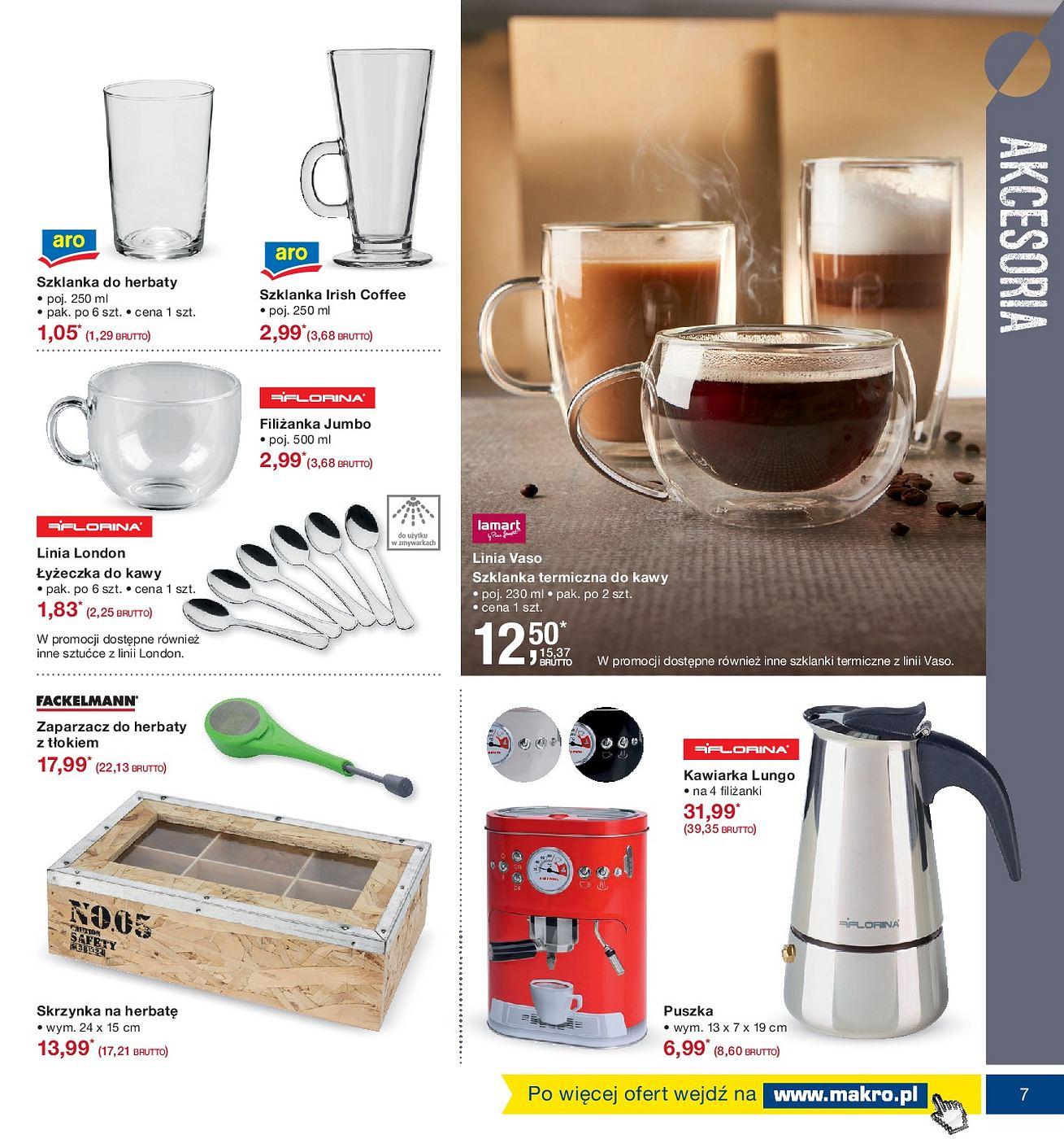 Gazetka promocyjna MAKRO str. 7