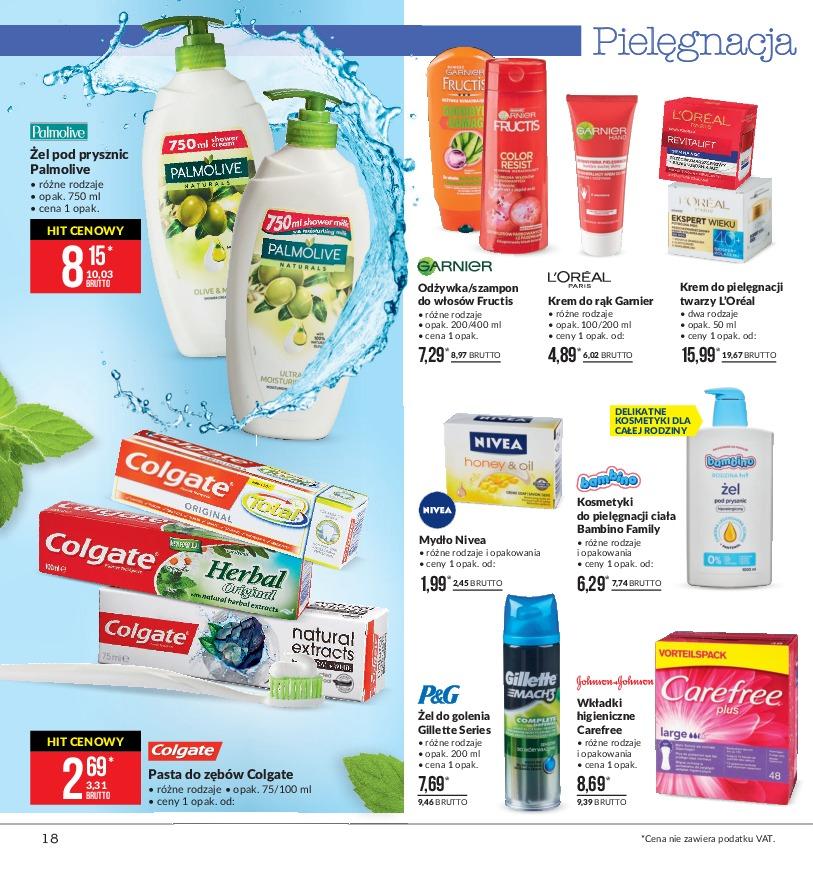 Gazetka promocyjna MAKRO str. 18