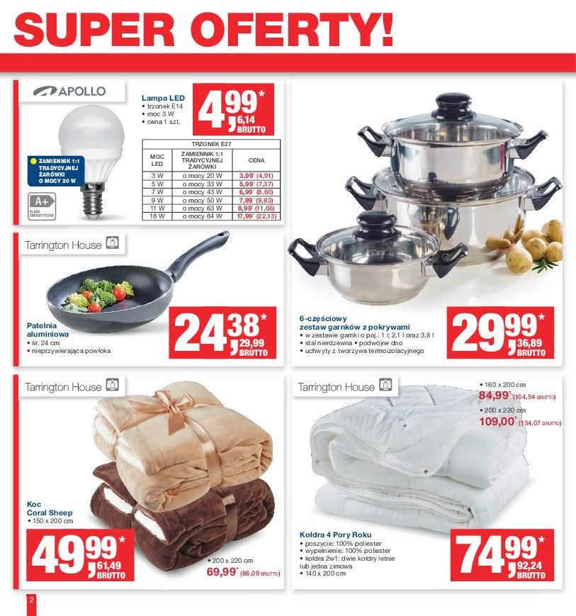 Gazetka promocyjna MAKRO str. 2