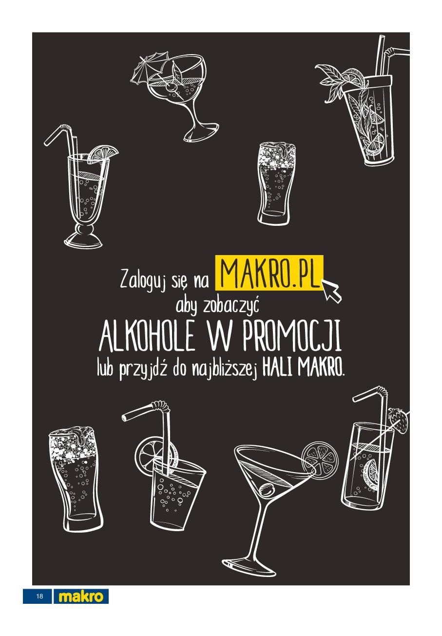 Gazetka promocyjna MAKRO str. 18