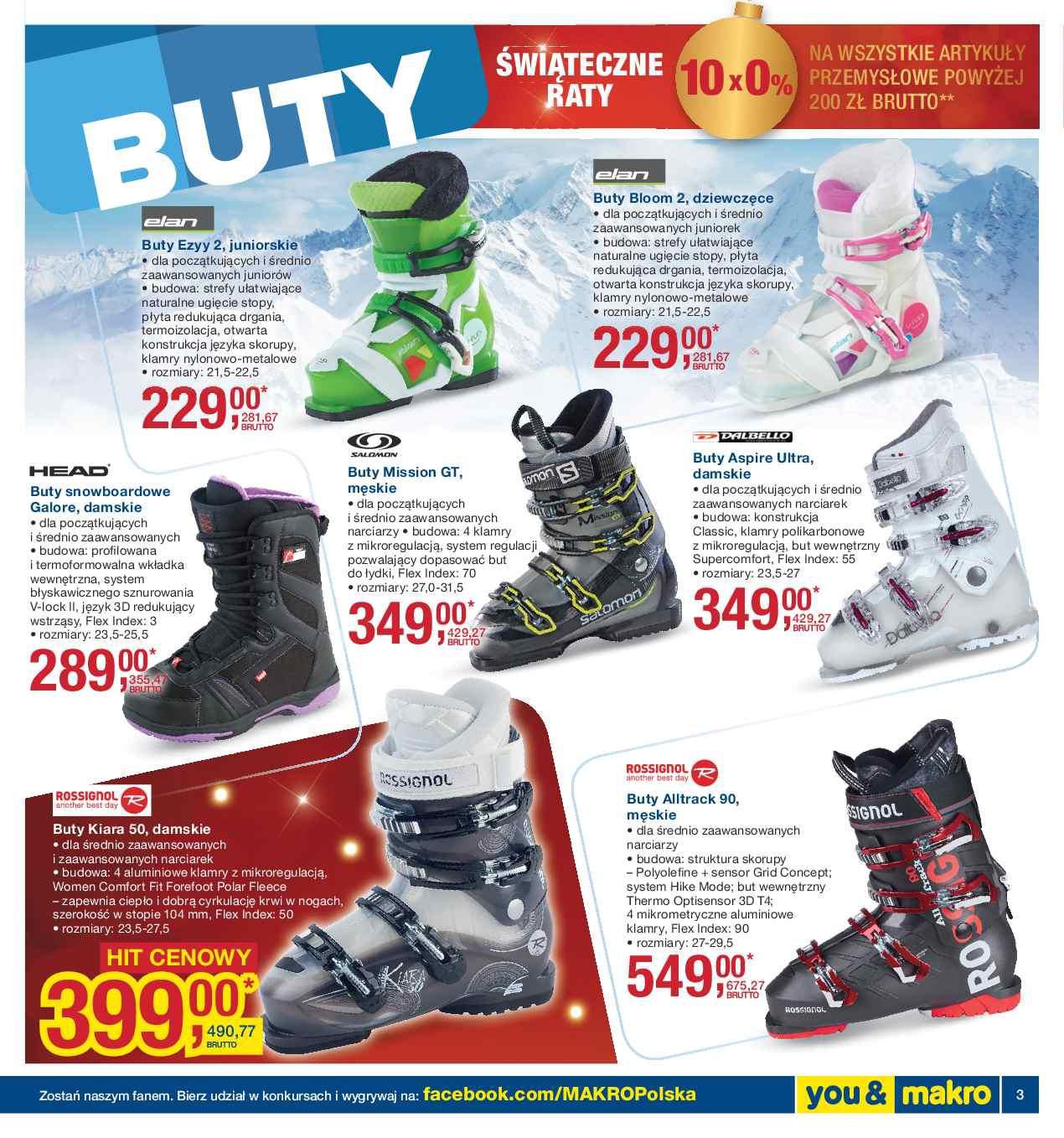 Gazetka promocyjna MAKRO str. 3