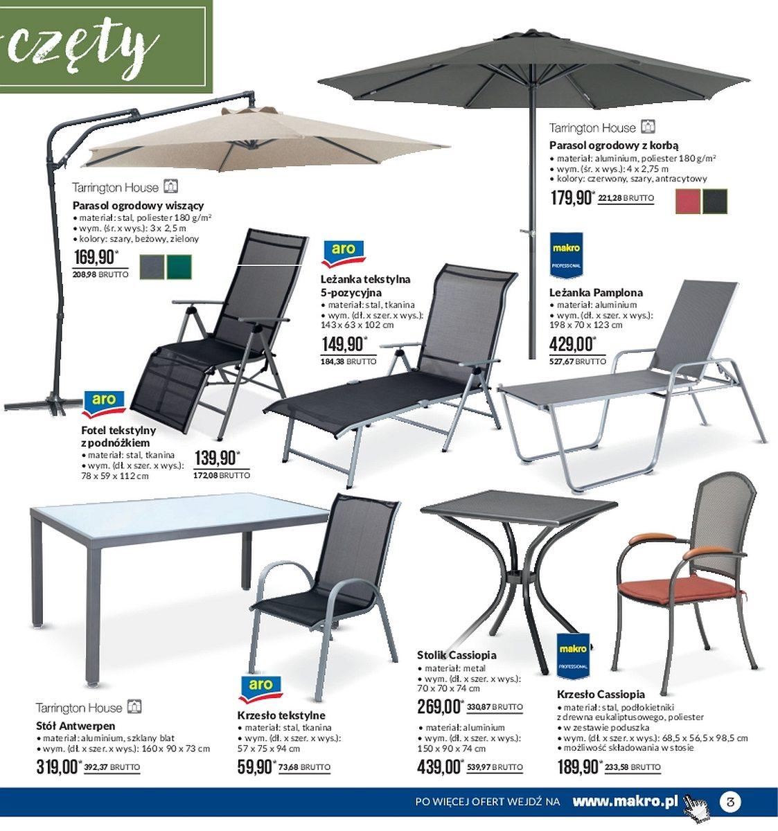 Gazetka promocyjna MAKRO str. 3