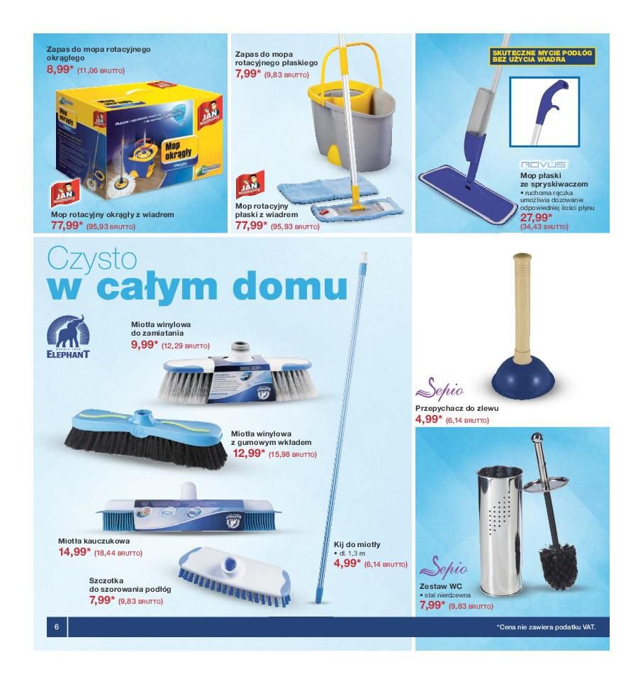 Gazetka promocyjna MAKRO str. 6