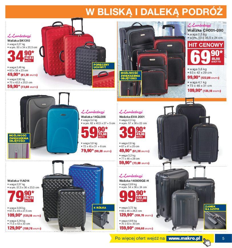 Gazetka promocyjna MAKRO str. 5
