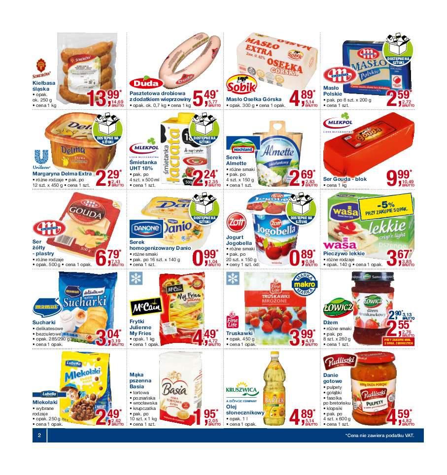 Gazetka promocyjna MAKRO str. 2