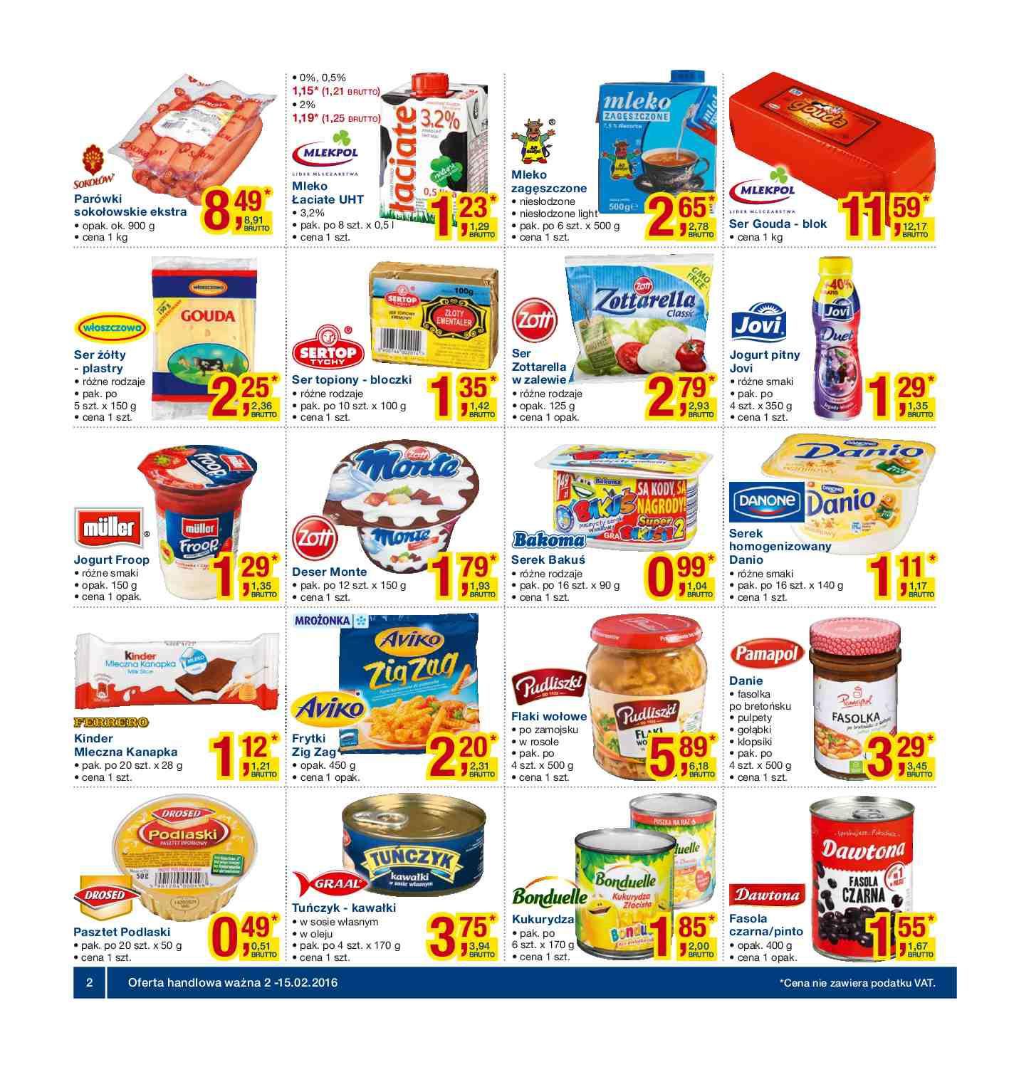 Gazetka promocyjna MAKRO str. 2