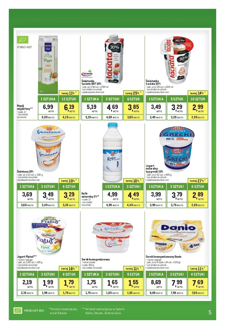 Gazetka promocyjna MAKRO str. 5