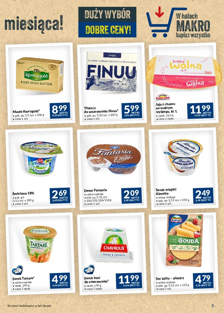 Gazetka promocyjna MAKRO str. 5