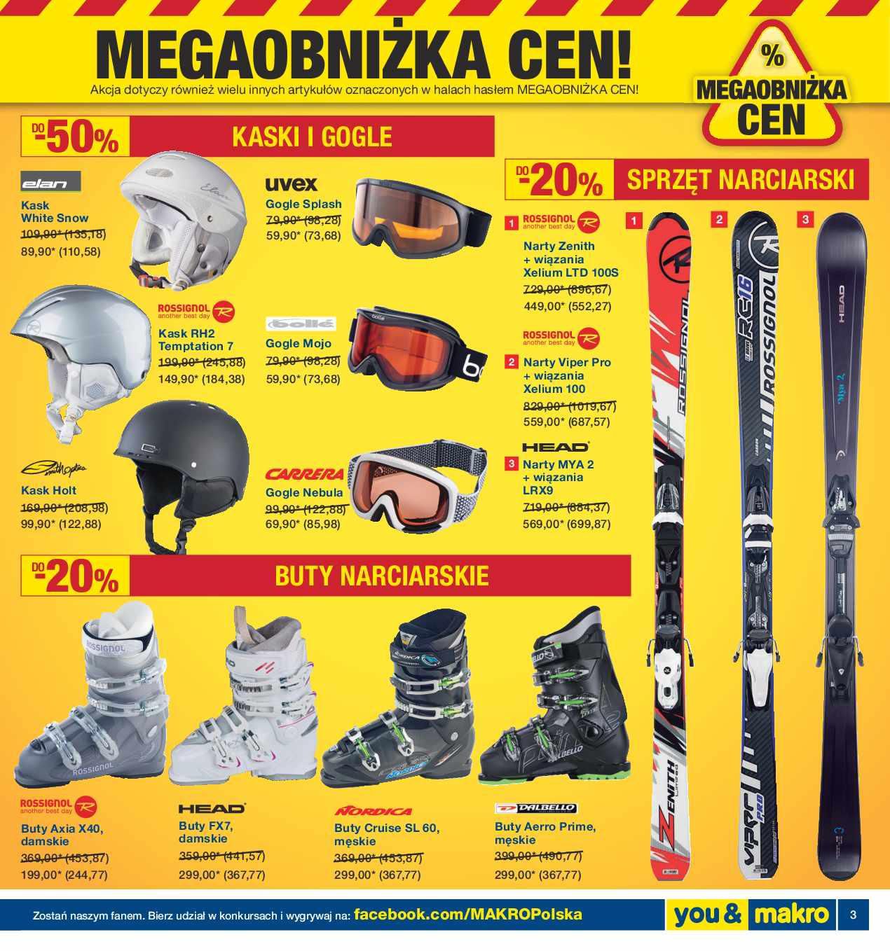 Gazetka promocyjna MAKRO str. 3