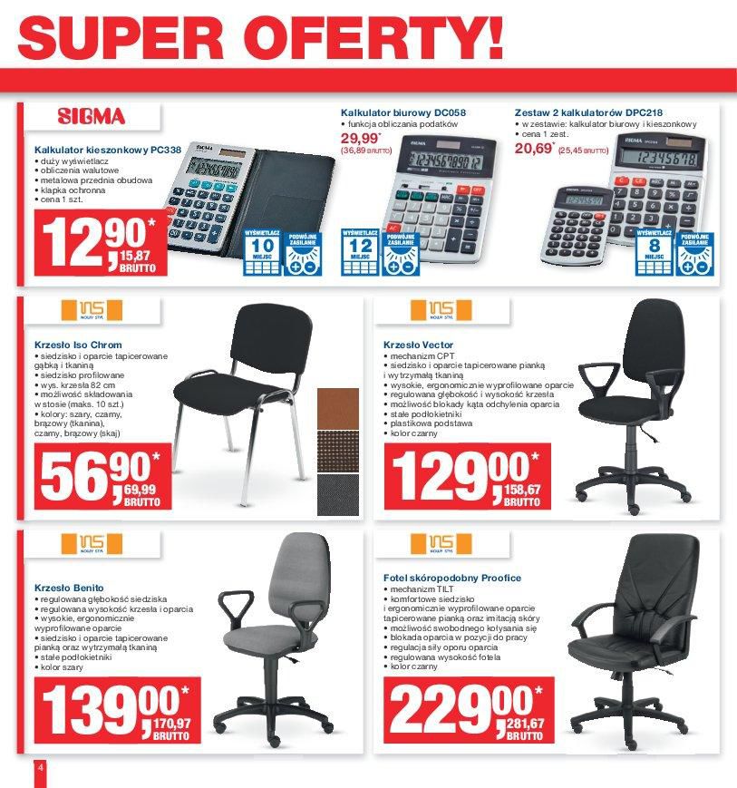 Gazetka promocyjna MAKRO str. 4