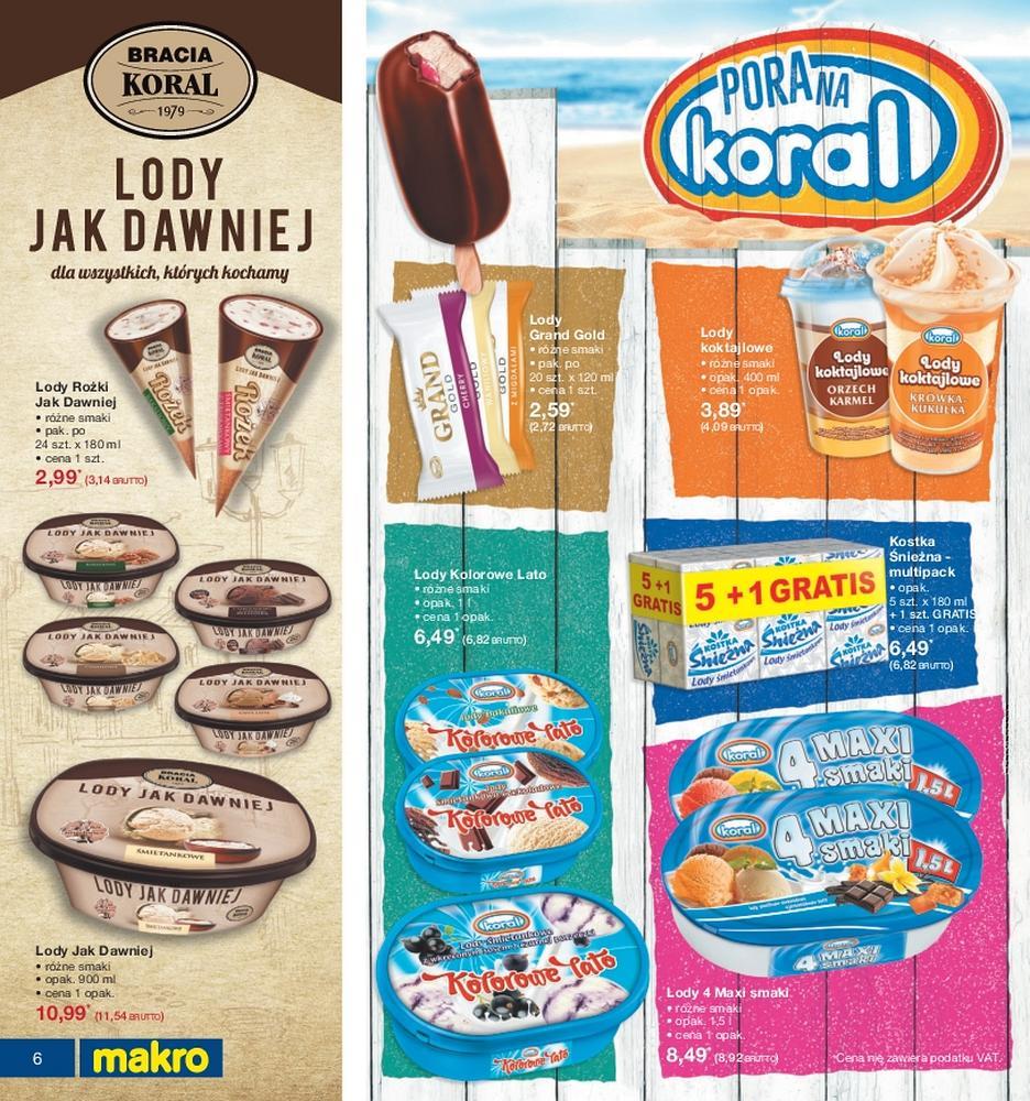 Gazetka promocyjna MAKRO str. 6