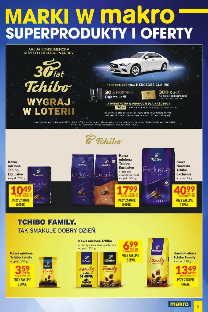 Gazetka promocyjna MAKRO str. 5