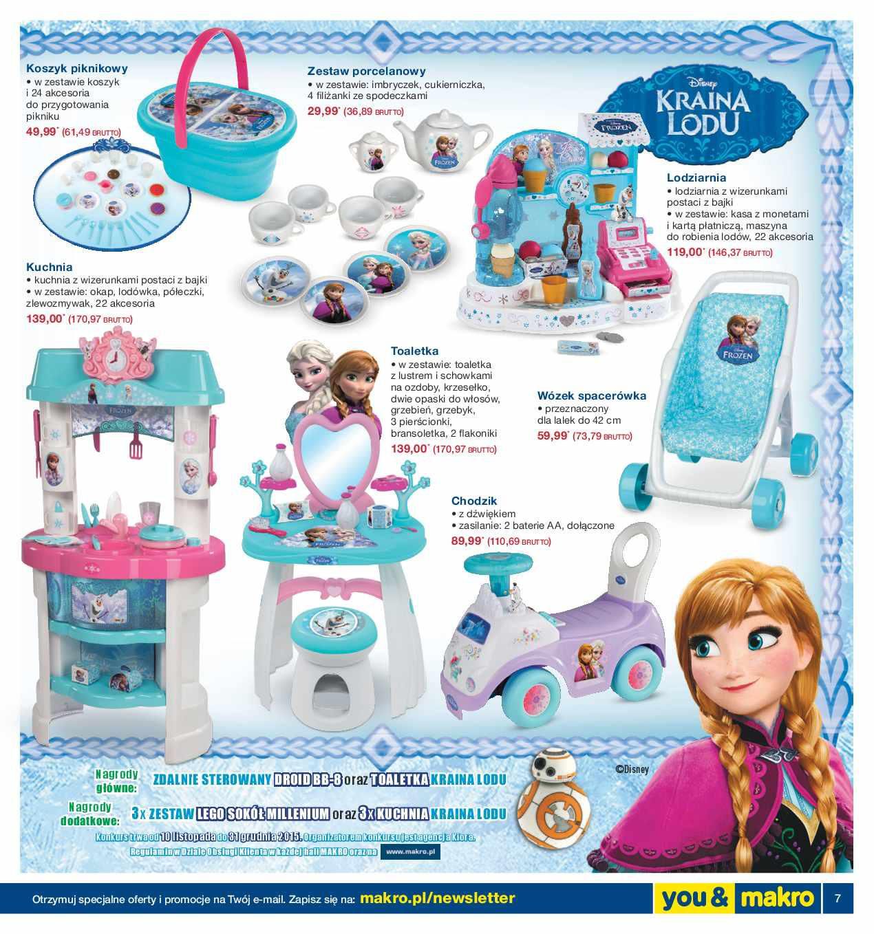 Gazetka promocyjna MAKRO str. 7