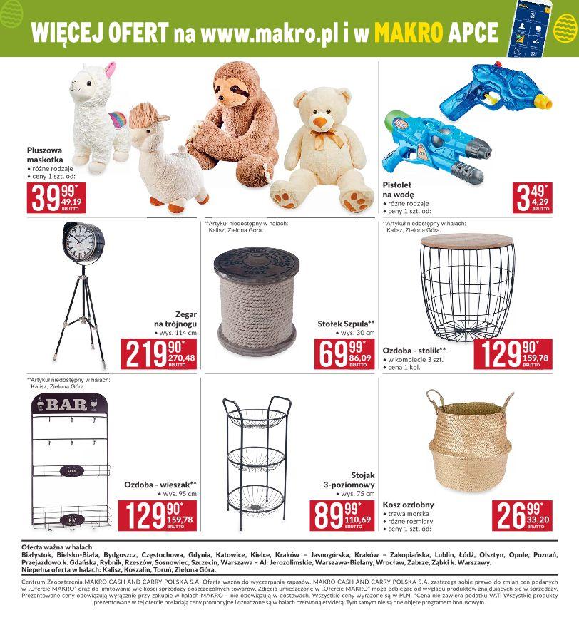 Gazetka promocyjna MAKRO str. 8