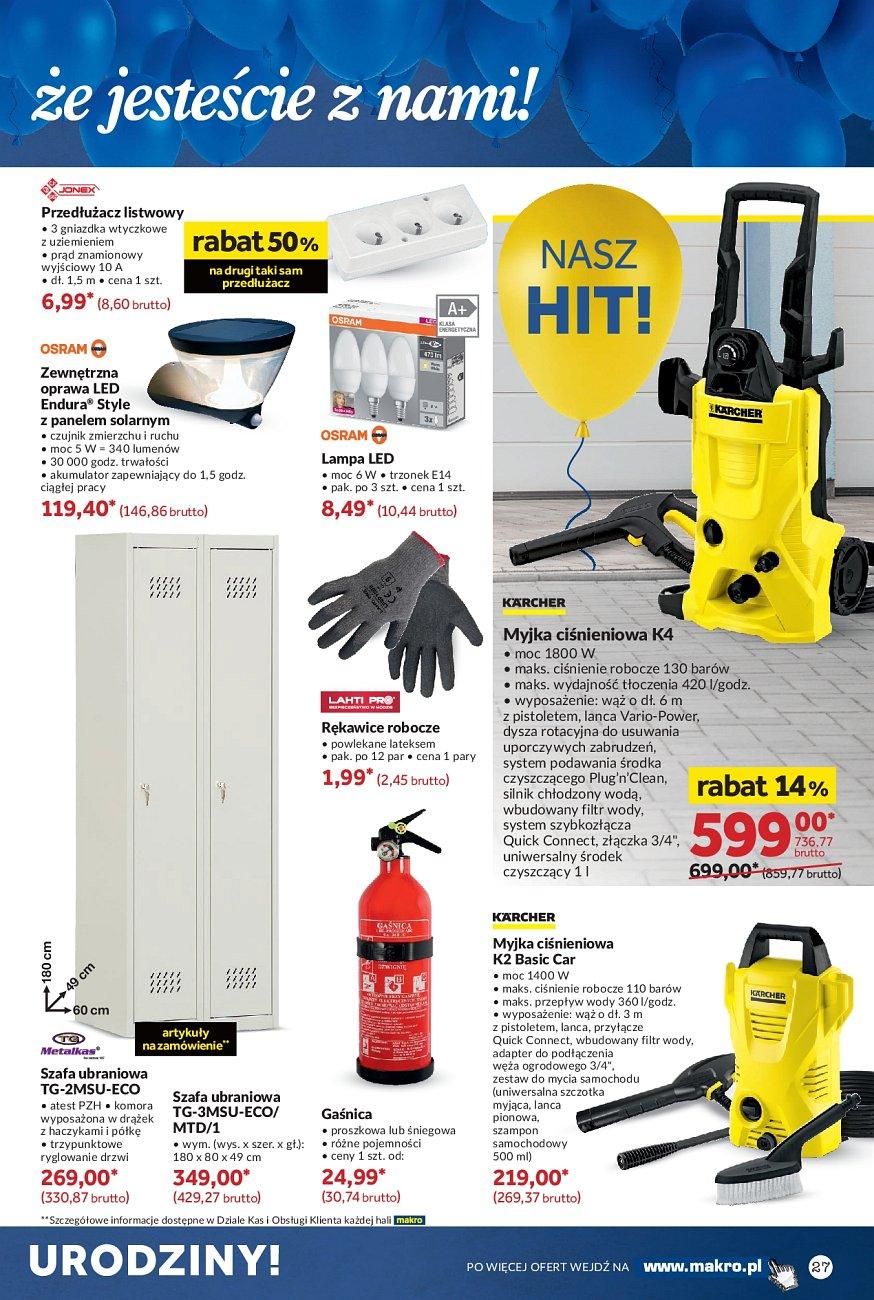 Gazetka promocyjna MAKRO str. 56