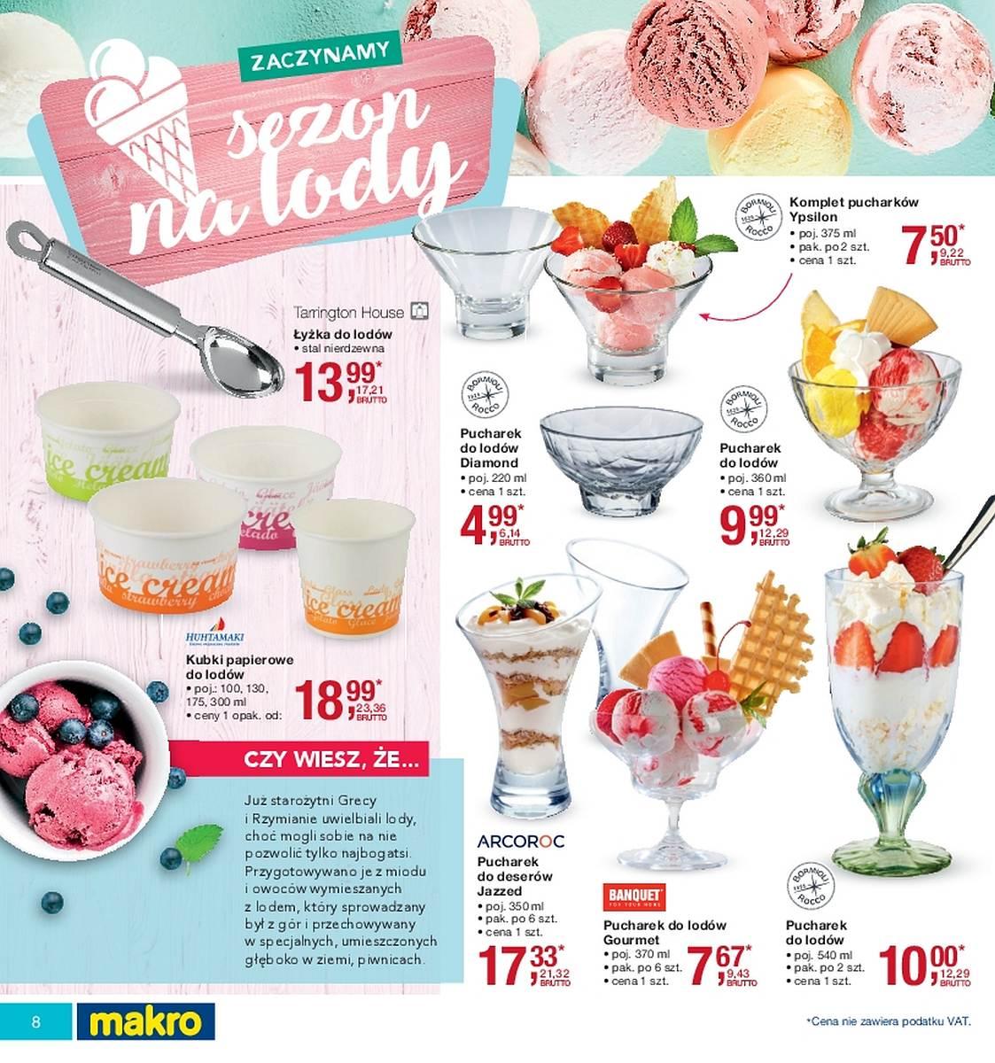 Gazetka promocyjna MAKRO str. 8