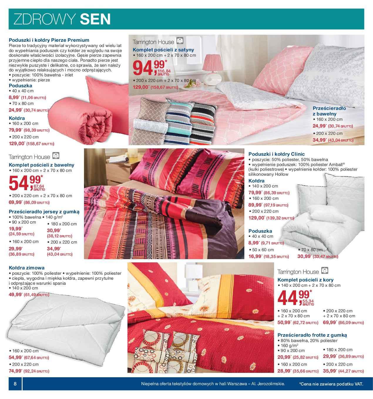 Gazetka promocyjna MAKRO str. 8