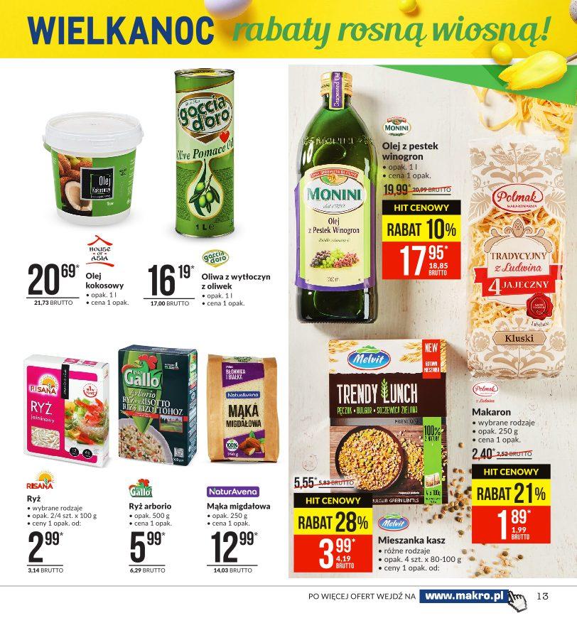 Gazetka promocyjna MAKRO str. 13