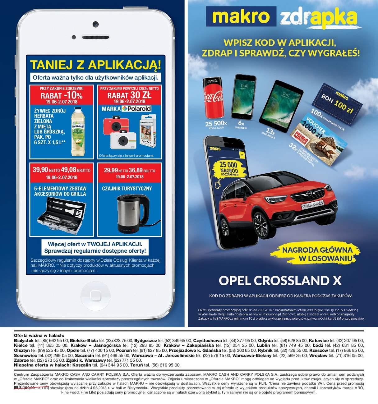 Gazetka promocyjna MAKRO str. 2