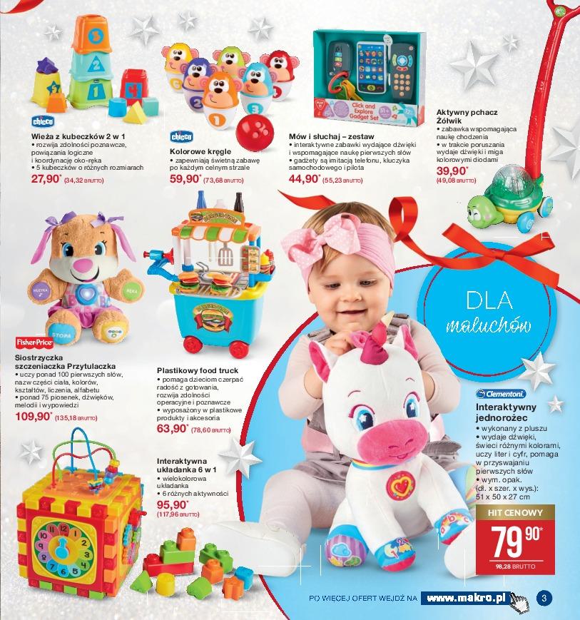 Gazetka promocyjna MAKRO str. 3