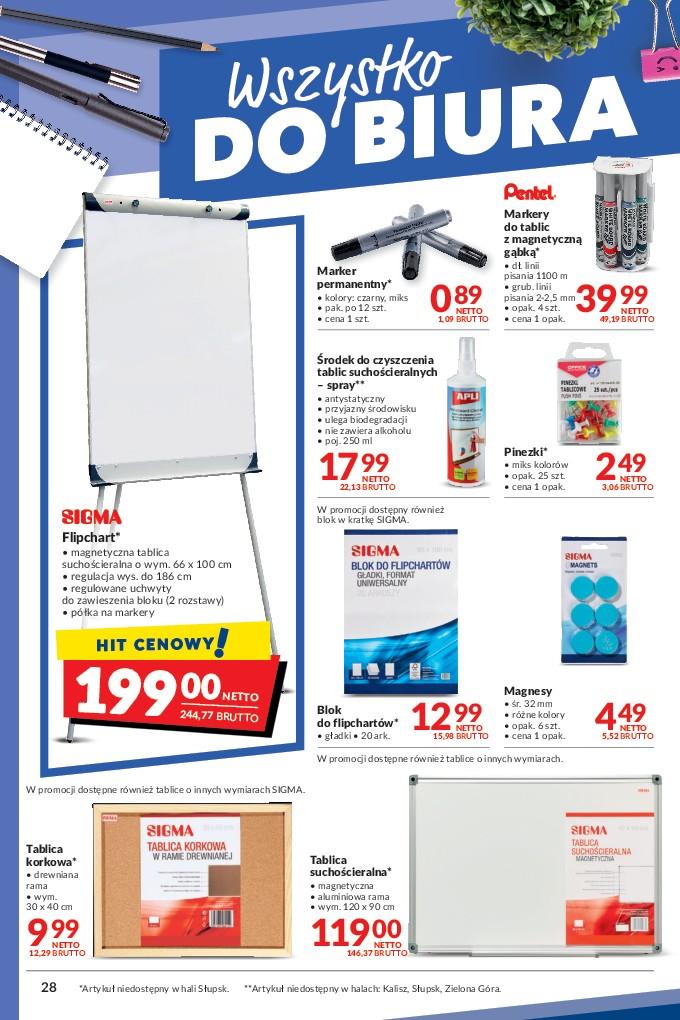 Gazetka promocyjna MAKRO str. 28