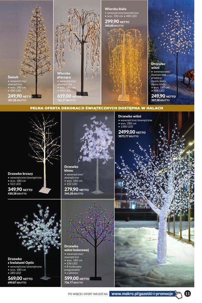 Gazetka promocyjna MAKRO str. 11