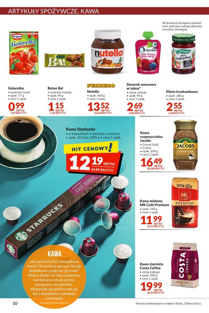Gazetka promocyjna MAKRO str. 10
