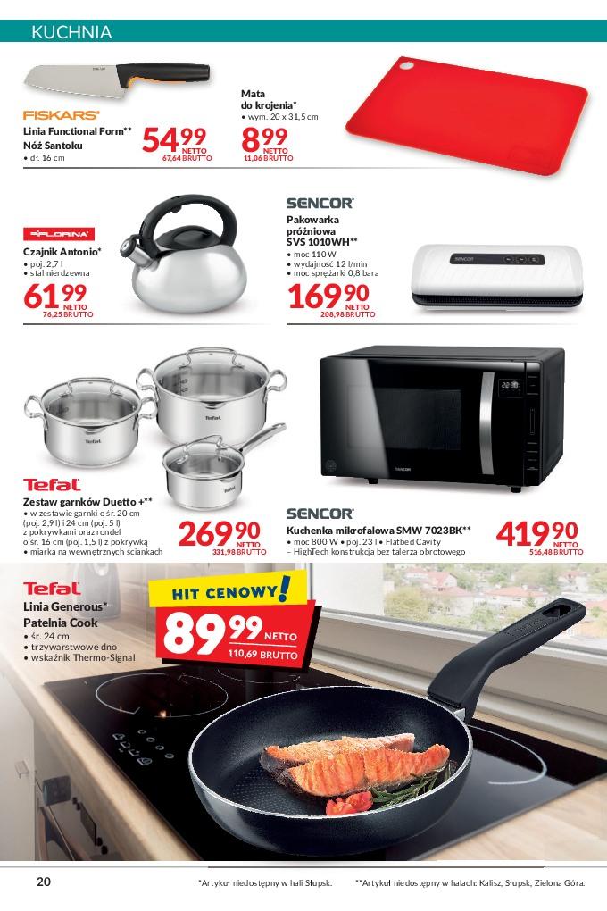 Gazetka promocyjna MAKRO str. 20