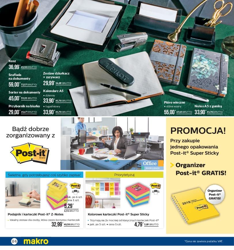 Gazetka promocyjna MAKRO str. 24