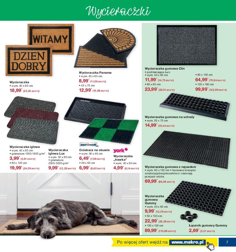 Gazetka promocyjna MAKRO str. 7