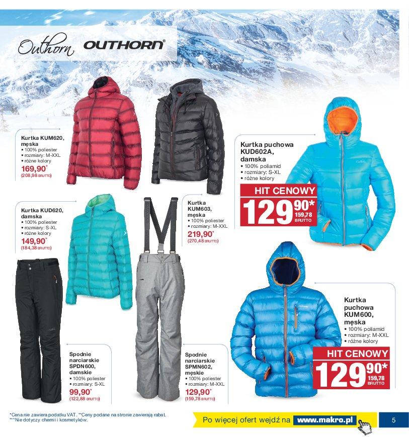 Gazetka promocyjna MAKRO str. 5