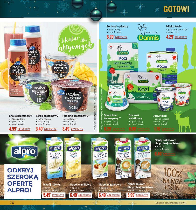 Gazetka promocyjna MAKRO str. 10