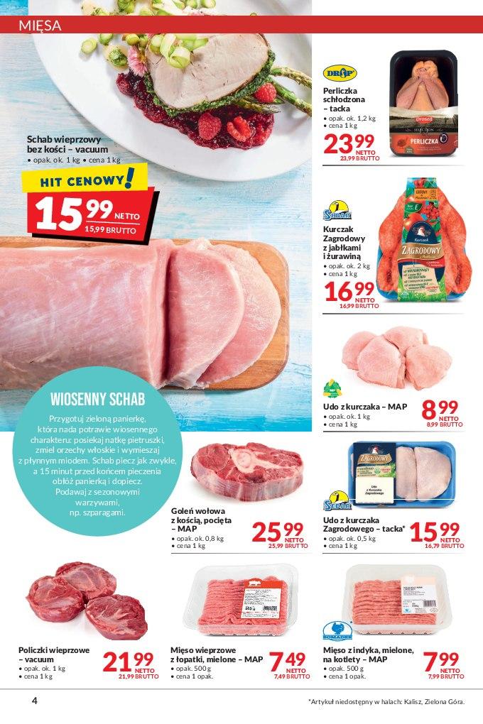 Gazetka promocyjna MAKRO str. 4